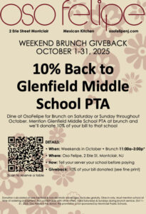 Oso Felipe fundraiser