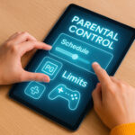 iPad setting Parental Controls