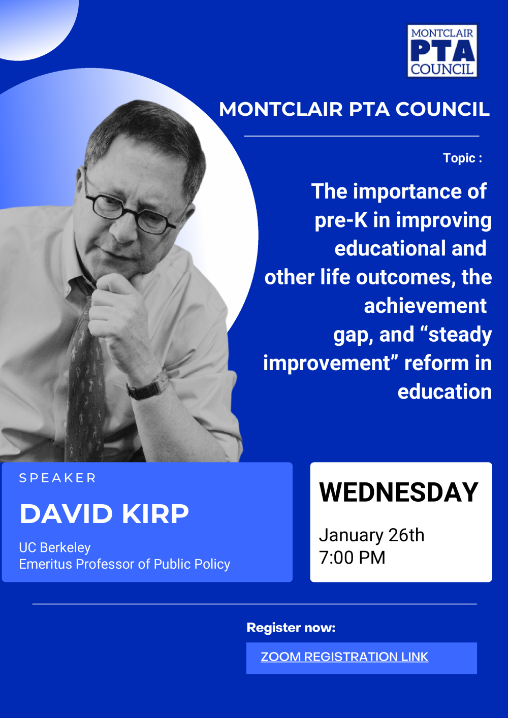 DEI David Kirp 012622